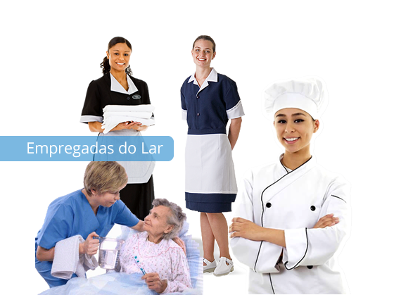 Empregadas do Lar